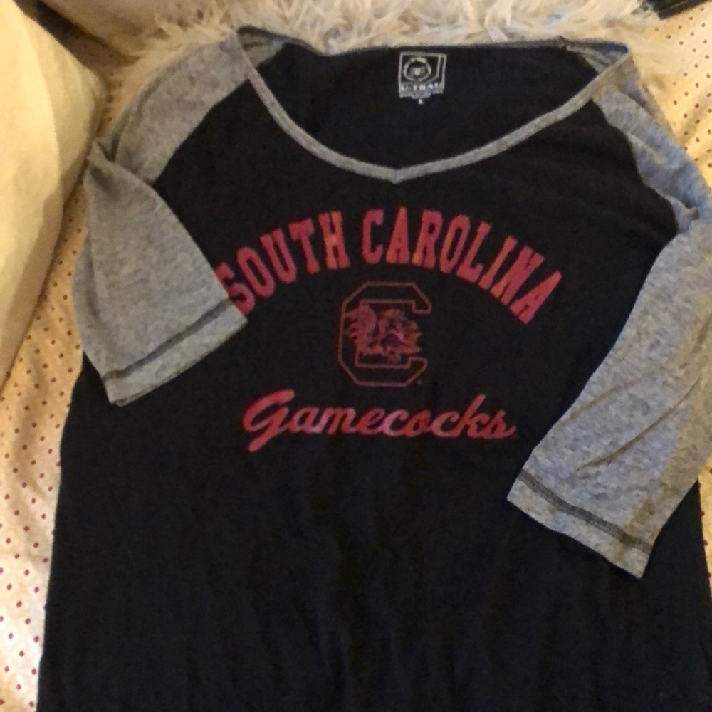 Carolina gamecock shirt